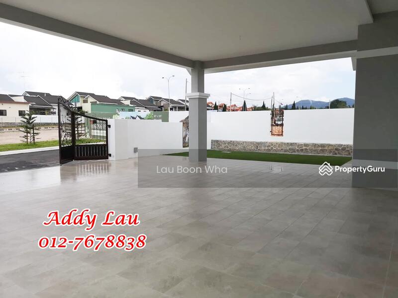 Taman Parkland, Kluang, Johor, 5 Bedrooms, Bungalows / Villas for sale, by Lau Boon Wha, RM