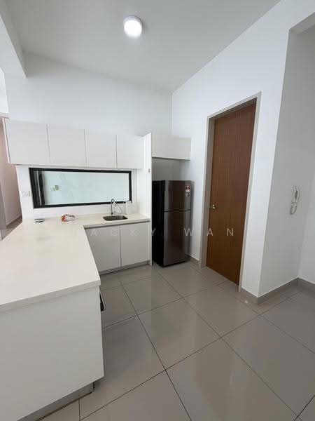 Kediaman Servis untuk Disewa di Citizen @ Old Klang Road - Jacky Wan - Kitchen - PropertyGuru.com.my