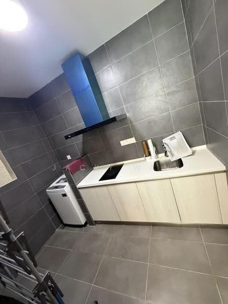 Kediaman Servis untuk Disewa di Citizen @ Old Klang Road - Jacky Wan - Kitchen - PropertyGuru.com.my