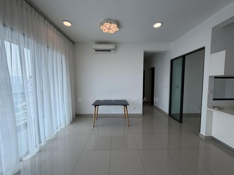 Kediaman Servis untuk Disewa di Citizen @ Old Klang Road - Jacky Wan - Living Room - PropertyGuru.com.my