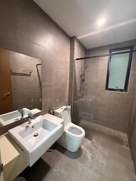 Kediaman Servis untuk Disewa di Citizen @ Old Klang Road - Jacky Wan - Bathroom - PropertyGuru.com.my