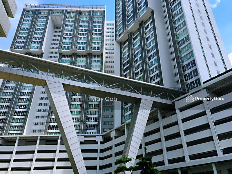 Kediaman Servis untuk Disewa di Garden Plaza - May Goh - PropertyGuru.com.my