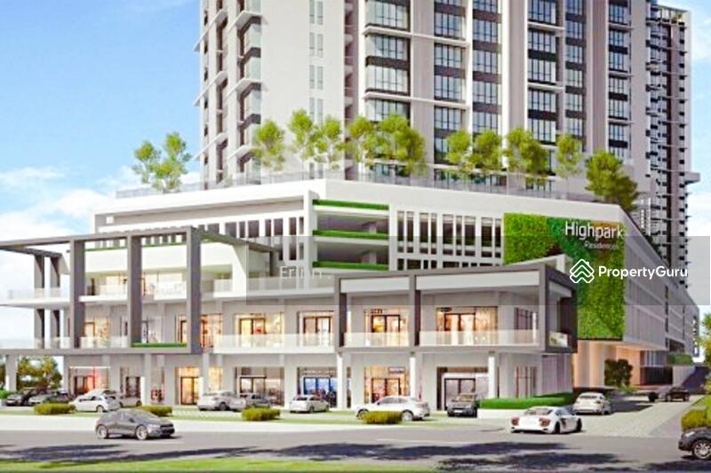 HighPark Suites, Kelana Jaya, Jalan SS 6/2, SS 6, Kelana Jaya, Kelana