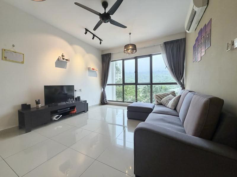 Kondominium untuk Disewa di Skycube - Weng Sern - Living Room - PropertyGuru.com.my