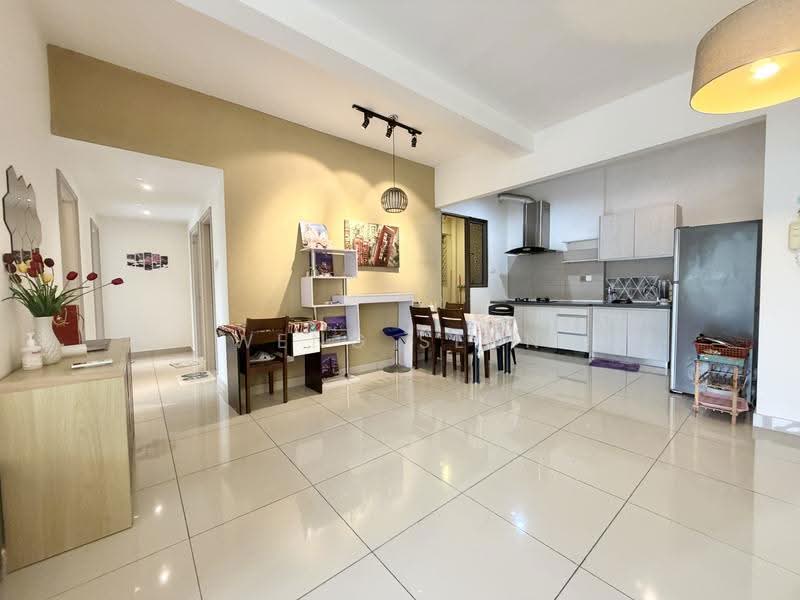 Kondominium untuk Disewa di Skycube - Weng Sern - Living Room - PropertyGuru.com.my