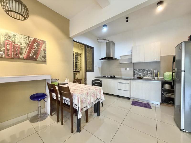 Kondominium untuk Disewa di Skycube - Weng Sern - Kitchen - PropertyGuru.com.my