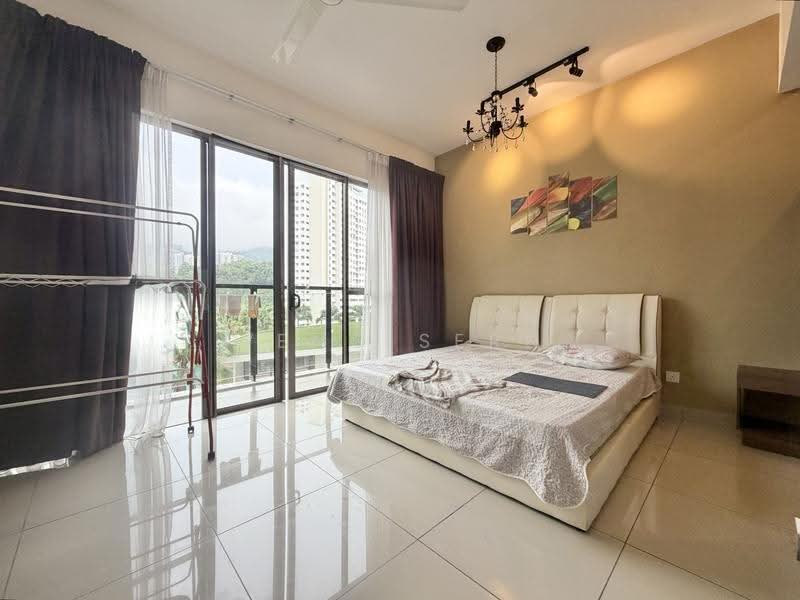 Kondominium untuk Disewa di Skycube - Weng Sern - Bedroom - PropertyGuru.com.my