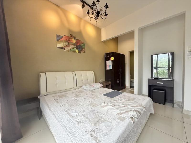 Kondominium untuk Disewa di Skycube - Weng Sern - Bedroom - PropertyGuru.com.my