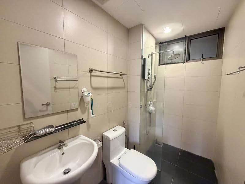 Kondominium untuk Disewa di Skycube - Weng Sern - Bathroom - PropertyGuru.com.my
