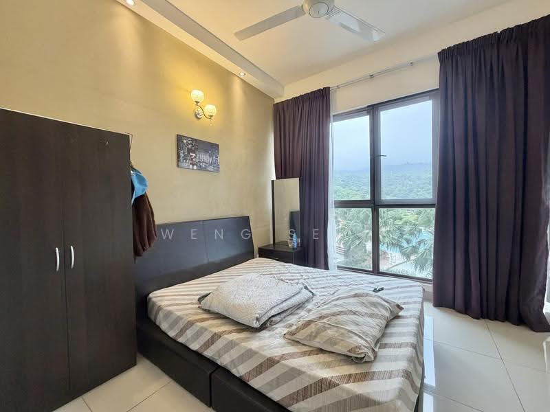 Kondominium untuk Disewa di Skycube - Weng Sern - Bedroom - PropertyGuru.com.my