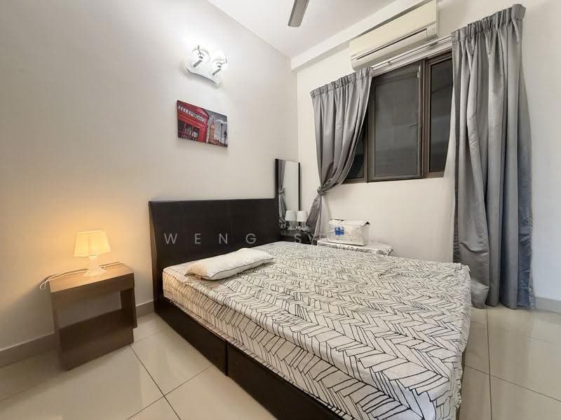 Kondominium untuk Disewa di Skycube - Weng Sern - Bedroom - PropertyGuru.com.my
