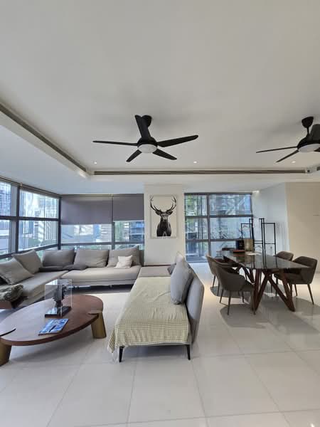 Kediaman Servis untuk Dijual di Le Nouvel KLCC - Ryan Tan - PropertyGuru.com.my