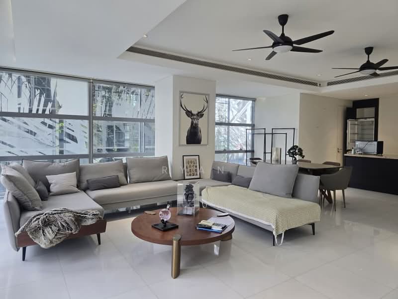 Kediaman Servis untuk Dijual di Le Nouvel KLCC - Ryan Tan - PropertyGuru.com.my