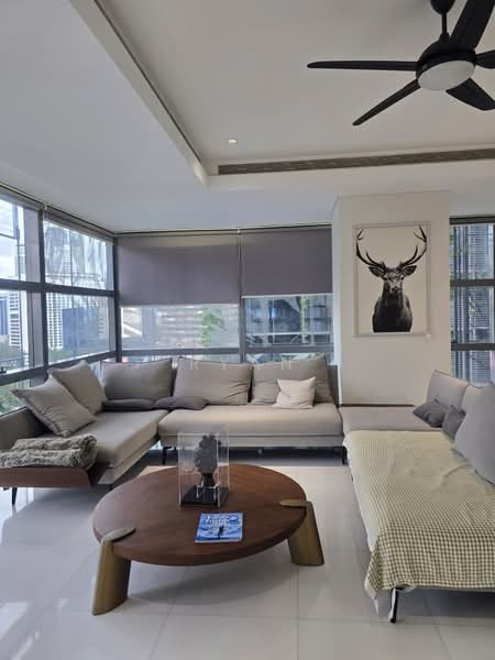 Kediaman Servis untuk Dijual di Le Nouvel KLCC - Ryan Tan - PropertyGuru.com.my