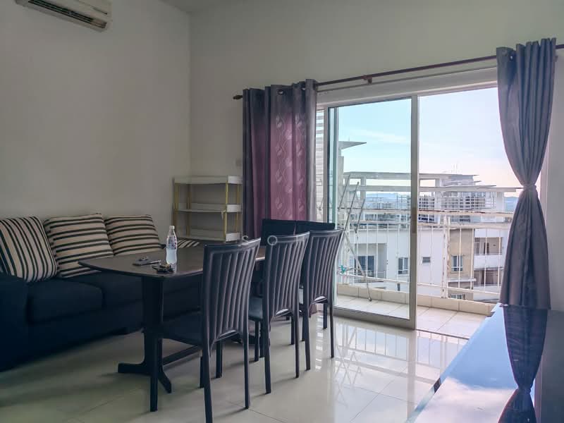 Condominium for Rent at Cova Suites - Soh BC - Living Room - PropertyGuru.com.my