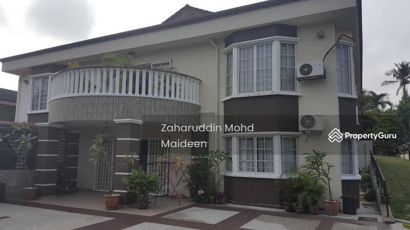 Villa LBJ, Labu. Biggest at Negeri Sembilan., Labu, Negeri Sembilan, 7