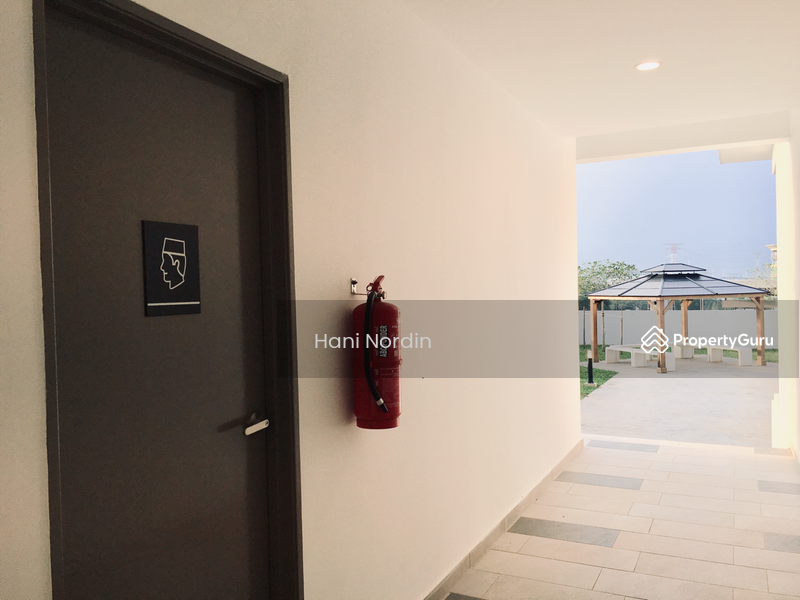 [No Longer Available] Bangi Gateway Service Apartments, Fully Furnished