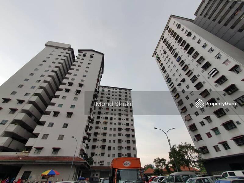 Pangsapuri Ken Rimba 2 Seksyen 16 Shah Alam, Shah Alam, Selangor, 3