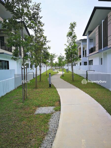 Rumah Berkembar untuk Dijual di Bandar Tropicana Aman (Telok Panglima Garang) - Alice . - PropertyGuru.com.my