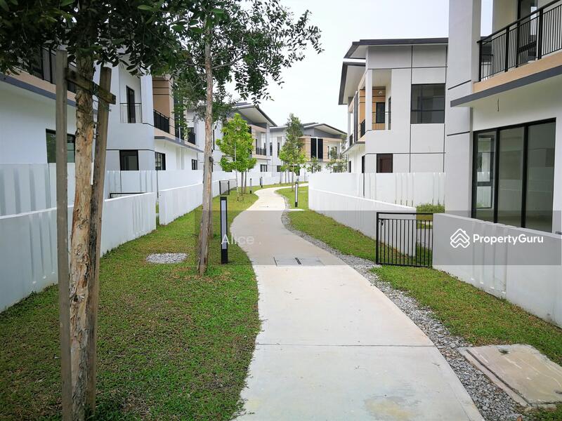 Rumah Berkembar untuk Dijual di Bandar Tropicana Aman (Telok Panglima Garang) - Alice . - PropertyGuru.com.my