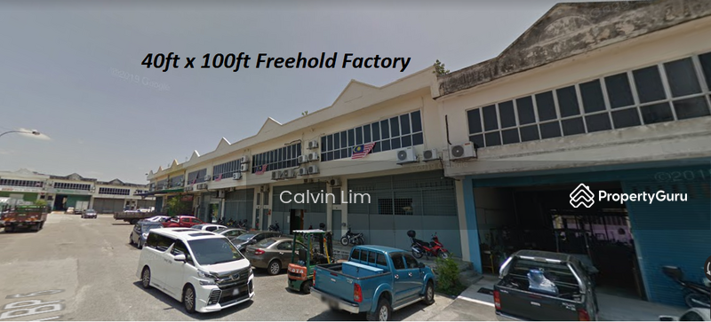 Kilang untuk Dijual di Bandar Bukit Puchong (Puchong) - Calvin Lim - PropertyGuru.com.my