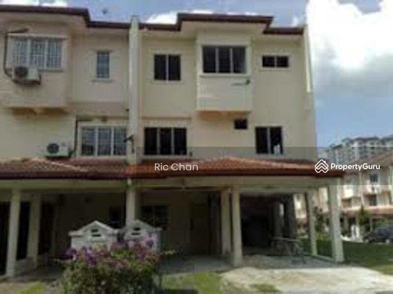 Bukit OUG Townhouse, Jalan 1/155A, Bukit Jalil, Kuala Lumpur, 3