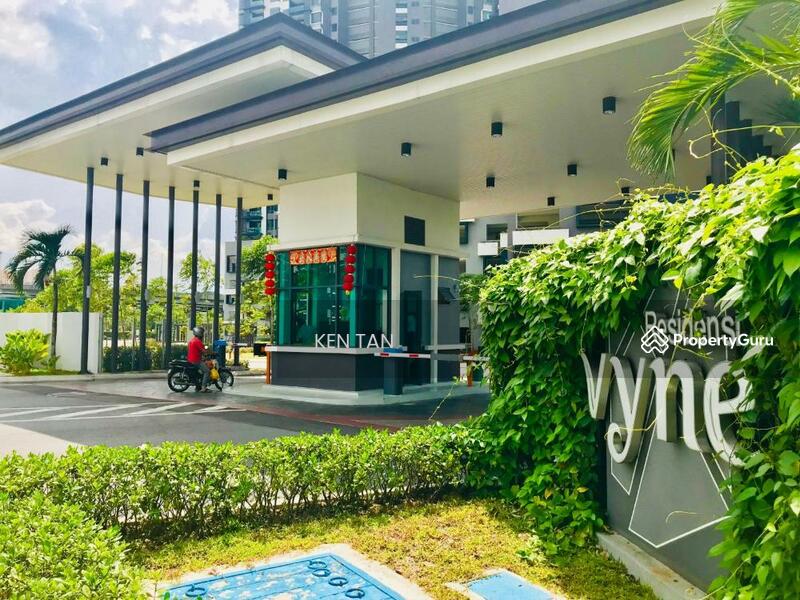 Condominium for Rent at The Vyne - KEN TAN - PropertyGuru.com.my