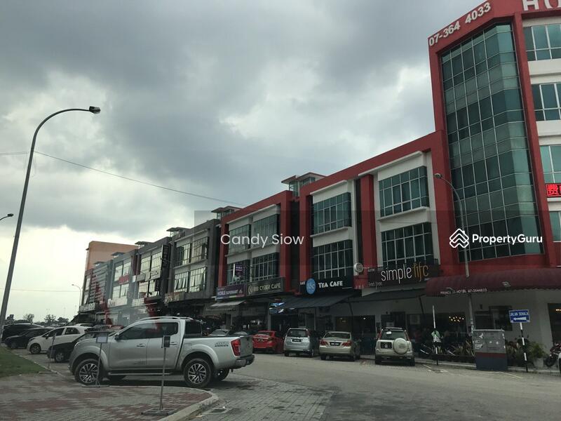 Austin Height, Austin Height, Johor Bahru, Johor, 2030 sqft, Commercial
