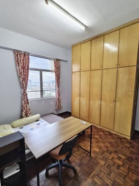 Pangsapuri untuk Disewa di Taman Jubilee Phase 5 - Weng Sern - Bedroom - PropertyGuru.com.my