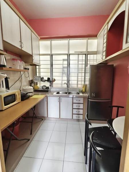 Pangsapuri untuk Disewa di Taman Jubilee Phase 5 - Weng Sern - Kitchen - PropertyGuru.com.my