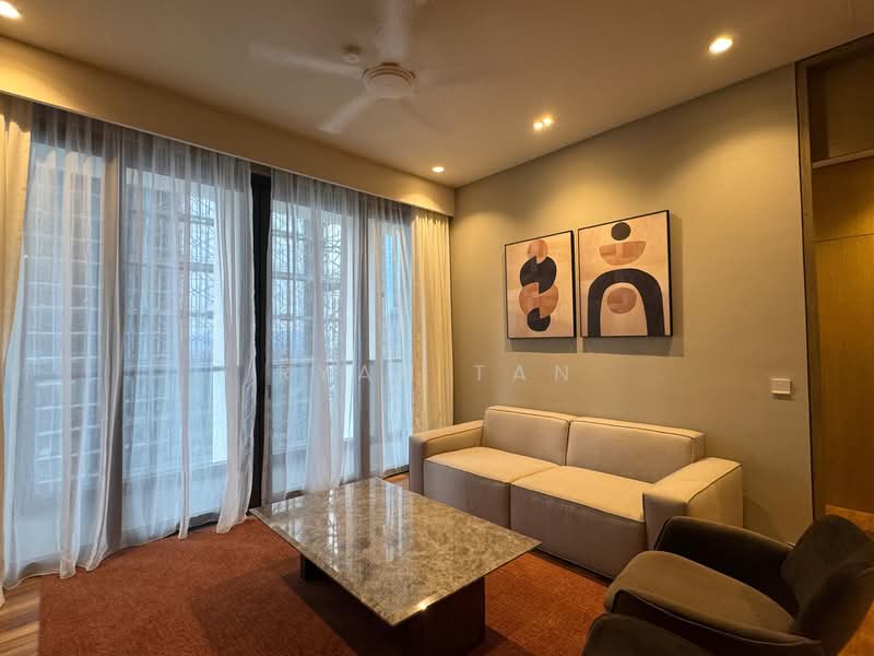 Service Residence for Sale at The Conlay - Ryan Tan - Living Room - PropertyGuru.com.my