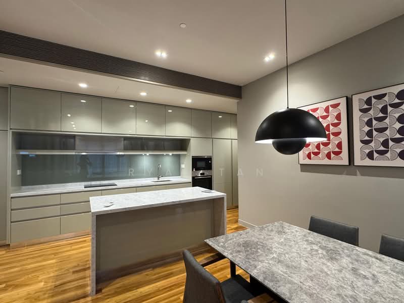 Service Residence for Sale at The Conlay - Ryan Tan - Kitchen - PropertyGuru.com.my