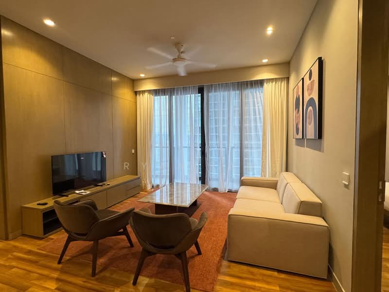 Service Residence for Sale at The Conlay - Ryan Tan - Living Room - PropertyGuru.com.my