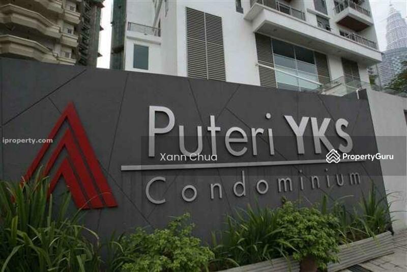 Condominium for Rent at Taragon Puteri YKS - Xann Chua - PropertyGuru.com.my