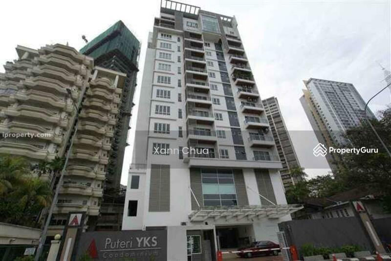 Condominium for Rent at Taragon Puteri YKS - Xann Chua - PropertyGuru.com.my