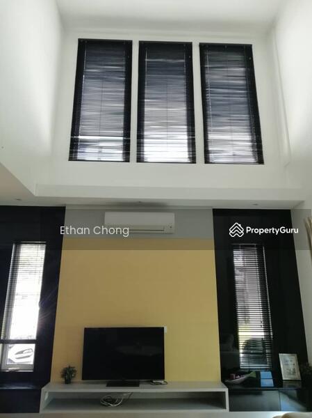 Untuk Disewa - Sri Petaling 3 and half Sty Semi D With Lift Fully furnished kuala lumpur