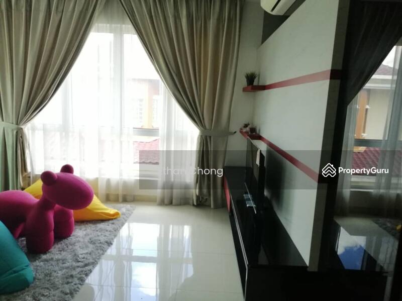 Untuk Disewa - Sri Petaling 3 and half Sty Semi D With Lift Fully furnished kuala lumpur