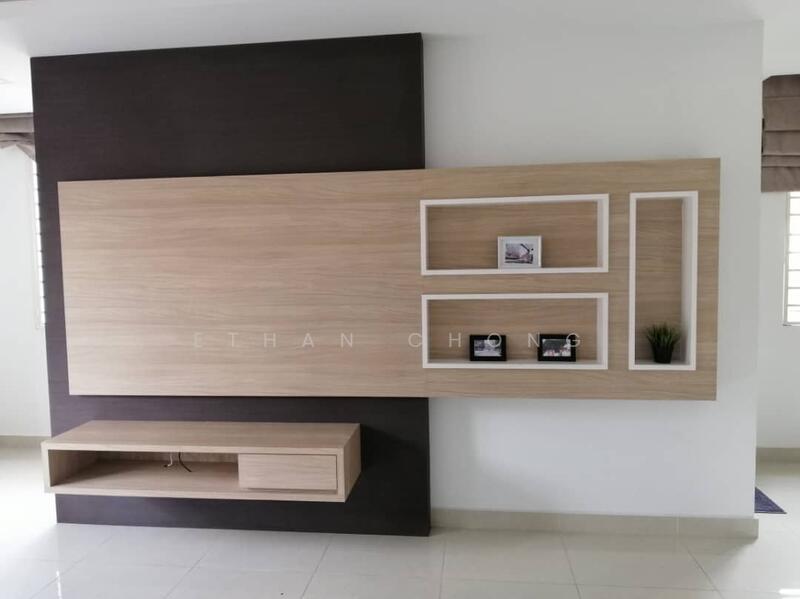 Untuk Disewa - Sri Petaling 3 and half Sty Semi D With Lift Fully furnished kuala lumpur