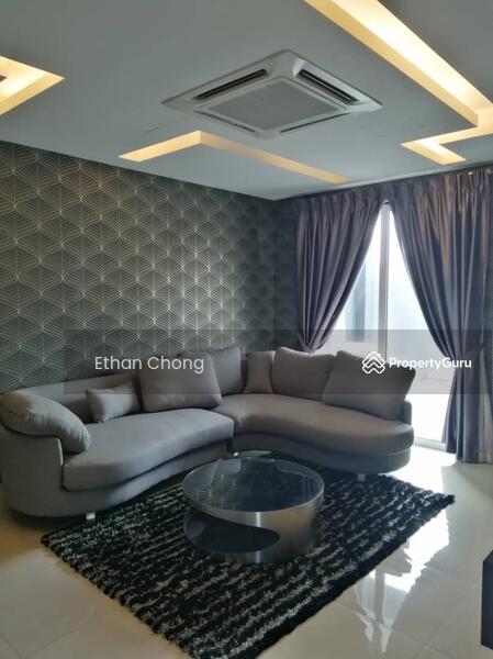 Untuk Disewa - Sri Petaling 3 and half Sty Semi D With Lift Fully furnished kuala lumpur