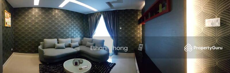 Untuk Disewa - Sri Petaling 3 and half Sty Semi D With Lift Fully furnished kuala lumpur