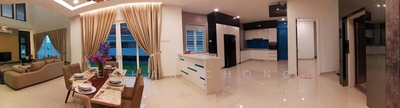 Untuk Disewa - Sri Petaling 3 and half Sty Semi D With Lift Fully furnished kuala lumpur