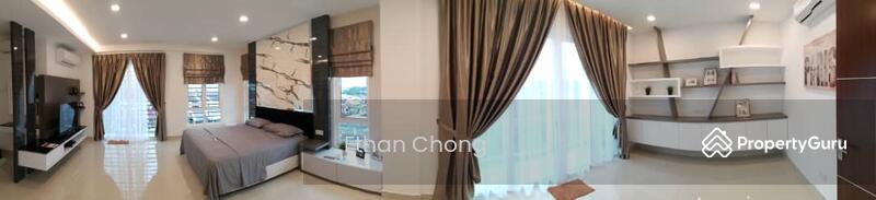 Untuk Disewa - Sri Petaling 3 and half Sty Semi D With Lift Fully furnished kuala lumpur