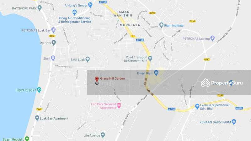 Freehold 2 Storey Semi D In Grace Garden Jalan Bakam Luak Miri Sarawak Miri Sarawak 3 Bedrooms 4736 Sqft Semi Detached Houses Cluster Houses For Sale By Emily Rm 787 320 30589778