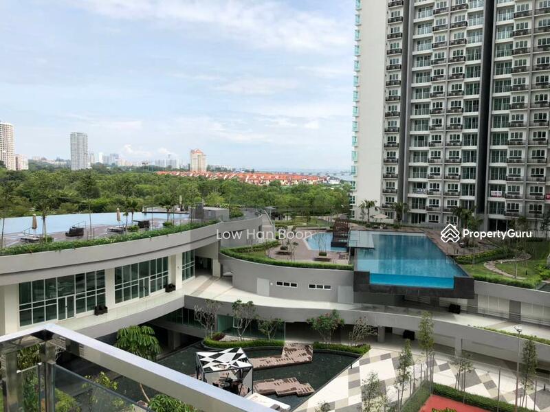 Condominium for Rent at Tropicana Bay Residences - Low Han Boon - PropertyGuru.com.my
