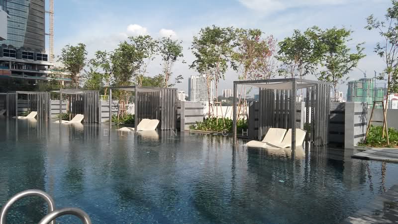 Kondominium untuk Disewa di Vogue Suites One - Elaine Chin - PropertyGuru.com.my