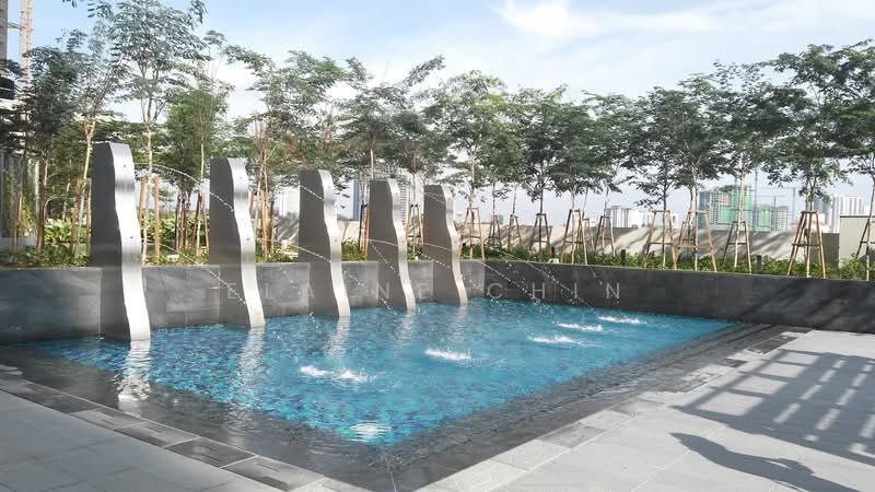 Kondominium untuk Disewa di Vogue Suites One - Elaine Chin - PropertyGuru.com.my