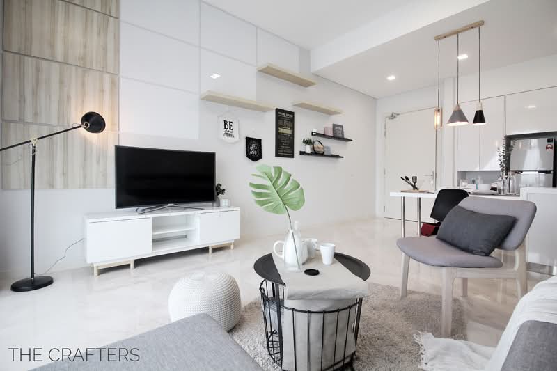 Kondominium untuk Disewa di Vogue Suites One - Elaine Chin - PropertyGuru.com.my