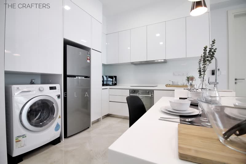 Kondominium untuk Disewa di Vogue Suites One - Elaine Chin - PropertyGuru.com.my