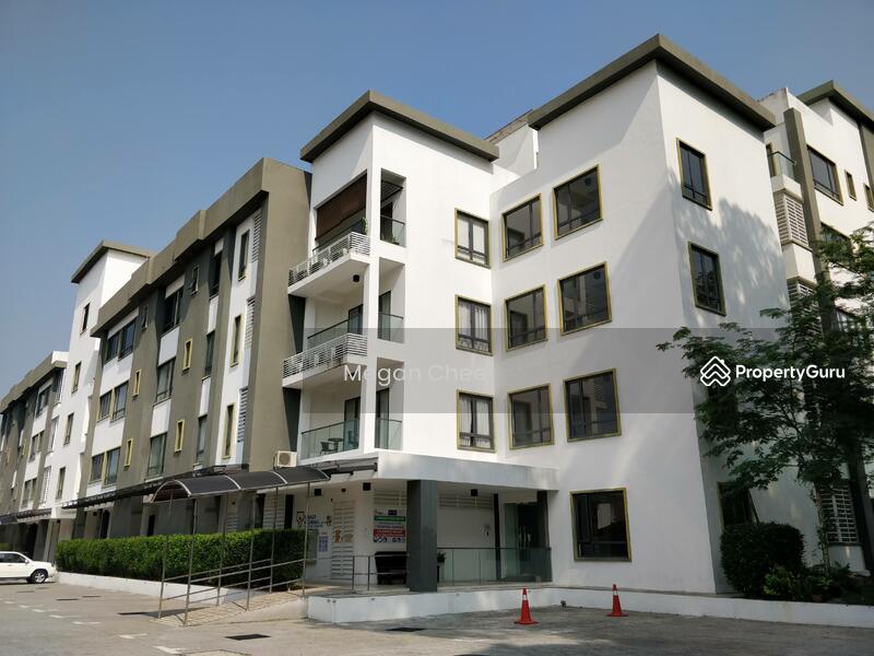 Untuk Disewa - Seven Thompson @ Ipoh