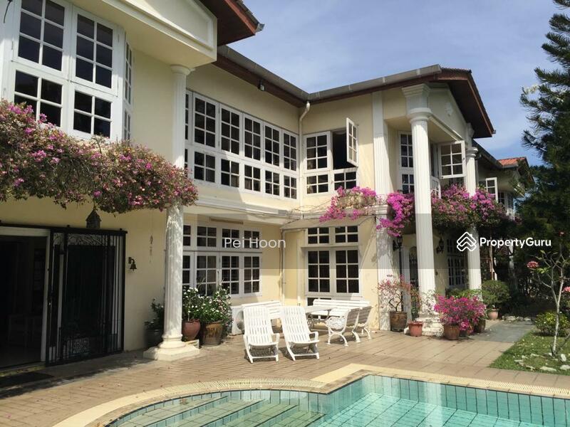 Untuk Dijual - Tanjung Tokong 2 stories Bungalow